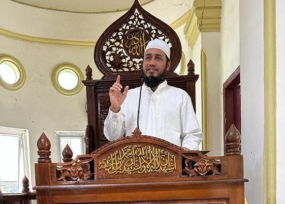Ustaz Yusran Hadi: 'Ramadhan Bulan Maghfirah, Perbanyaklah Ibadah Agar Dapat Ampunan Allah'
